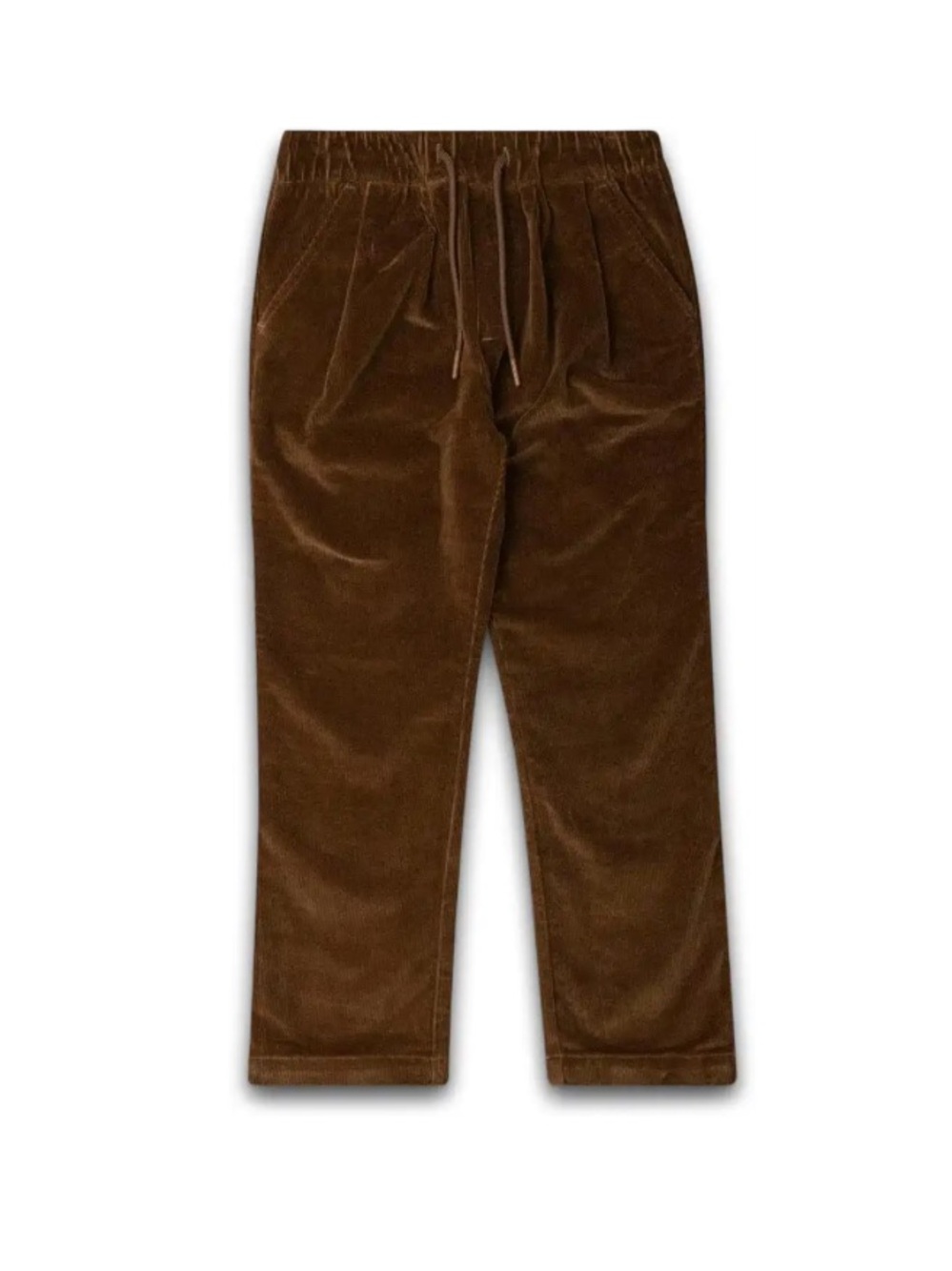 APPAMAN KIDS BOYS TROUSER PANTS, SIZE US 6 (5-6 YRS), BROWN